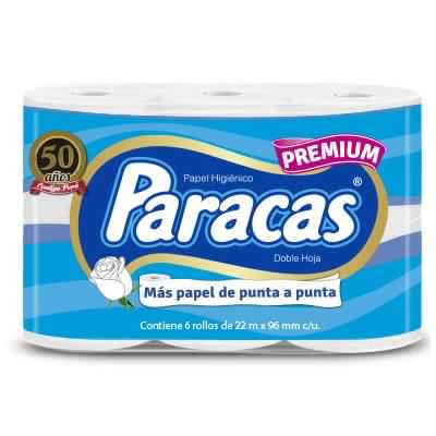 Papel Higienico Paracas