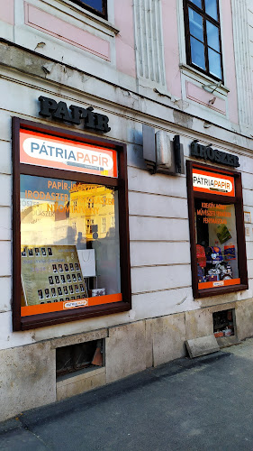 Értékelések erről a helyről: Pátria Papír szaküzlet (34. bolt), Sopron - Bolt