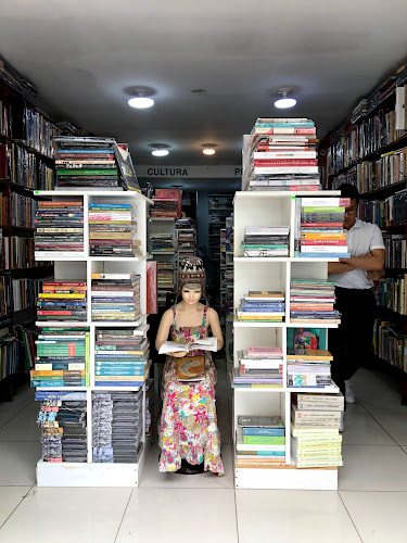 Librería Cultura Peruana - Librería