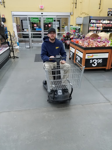 Supermarket «Walmart Neighborhood Market», reviews and photos, 1203 6th Ave SE, Decatur, AL 35601, USA