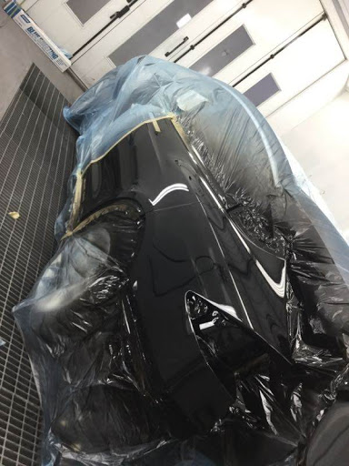 Auto Body Shop «Mountain View Auto 96», reviews and photos, 96 Newark Pompton Turnpike, Wayne, NJ 07470, USA