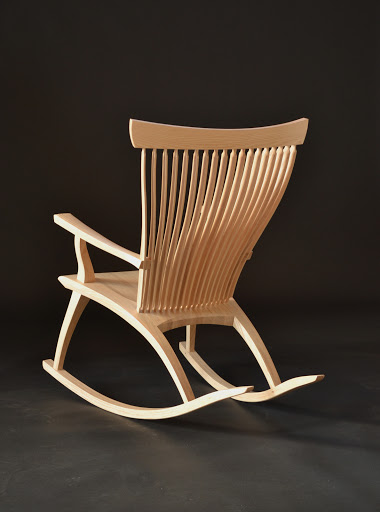 Furniture Store «J Miller Handcrafted Furniture», reviews and photos, 1774 W Lunt Ave, Chicago, IL 60626, USA