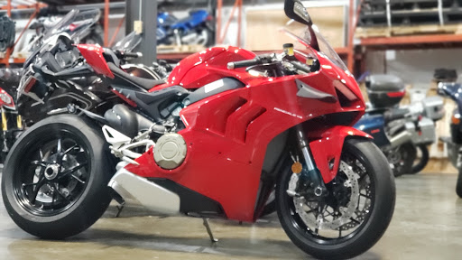 Motorcycle Dealer «Carolina BMW», reviews and photos, 2407 Greengate Dr, Greensboro, NC 27406, USA