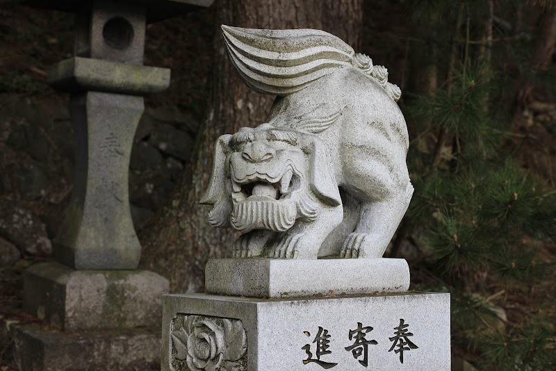 金屋子神社