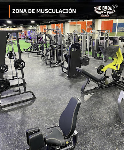 THE BRONX GYM - Sede Gold, 4720000 Sede Silver - Calle 135 #51C-346, Cra. 51B #79-285, Puerto Colombia, Barranquilla, Colombia