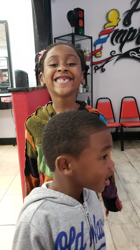 Barber Shop «First Impressions Barbershop», reviews and photos, 101 W 1st St B, Sanford, FL 32771, USA