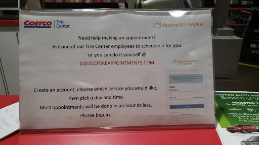 Tire Shop «Costco Tire Center», reviews and photos, 10401 Research Blvd, Austin, TX 78759, USA