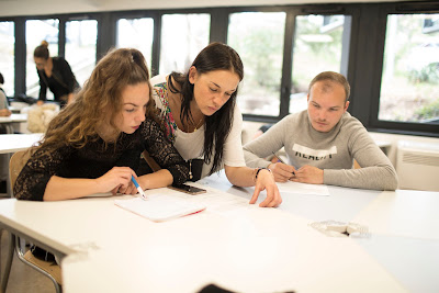 Réseau des Écoles de la 2e Chance en France à Châlons-en-Champagne