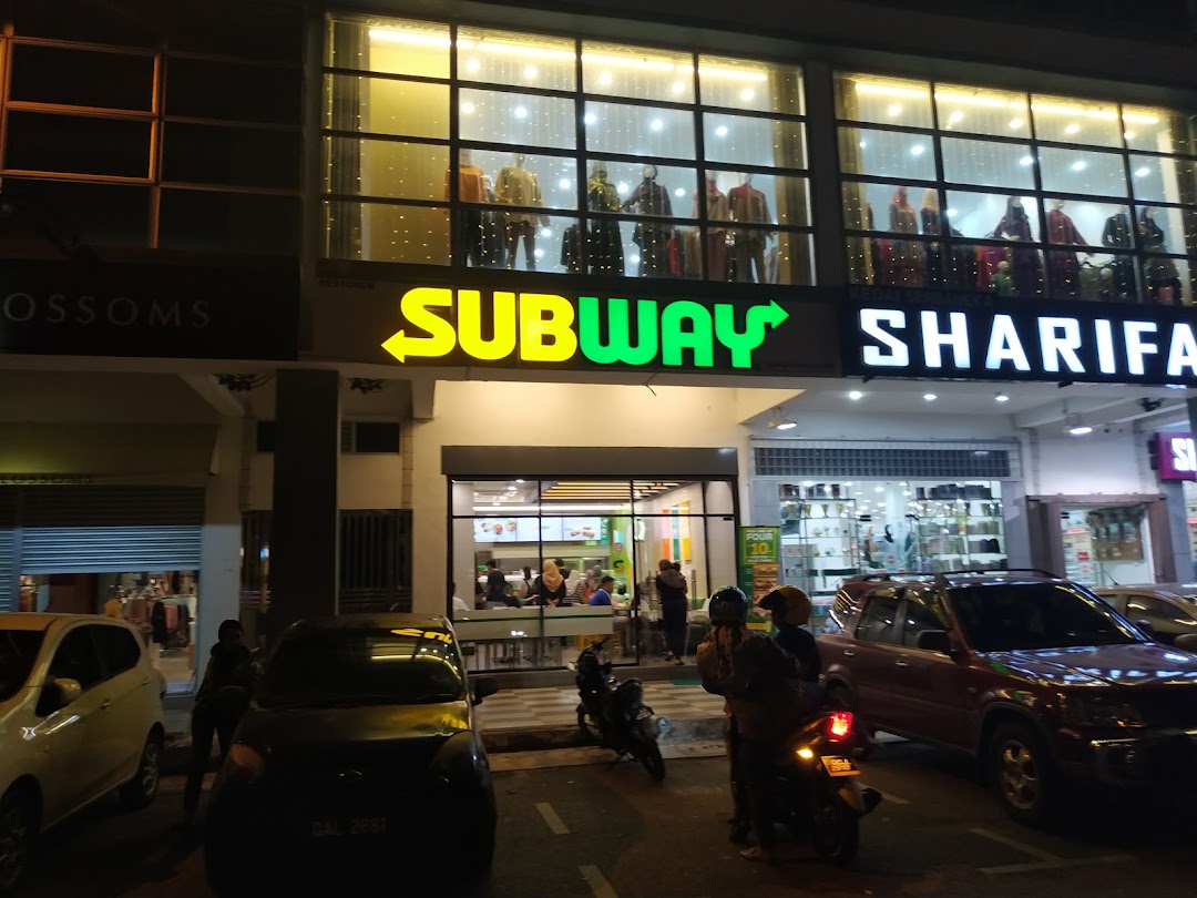 Subway Sharifah