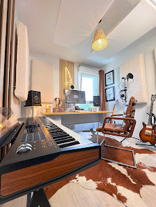 Studio d’enregistrement Caen - Studio des Pins All. Stephen Hawking, 14123 Ifs, France