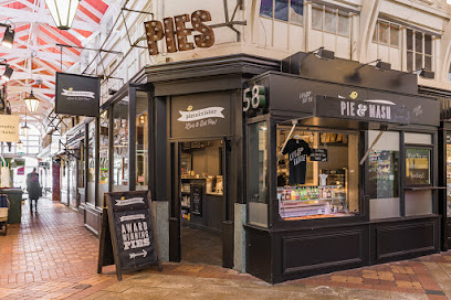 Pieminister - Unit 56-58, Covered Market, Oxford OX1 3DX, United Kingdom