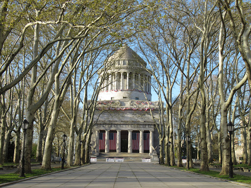 Memorial Park «General Grant National Memorial», reviews and photos, W 122nd St & Riverside Dr, New York, NY 10027, USA