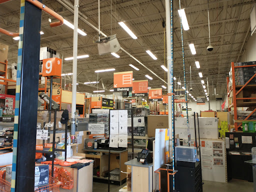 Home Improvement Store «The Home Depot», reviews and photos, 6017 Maxtown Rd, Westerville, OH 43082, USA