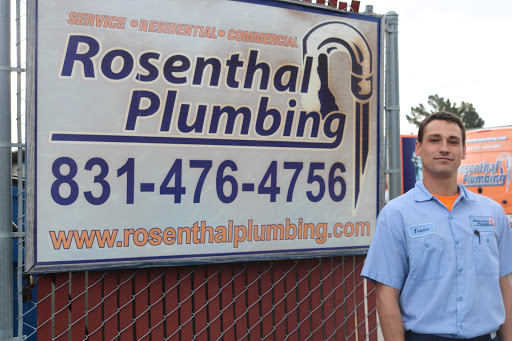 Plumber «Rosenthal Plumbing», reviews and photos, 2264 Chanticleer Ave, Santa Cruz, CA 95062, USA