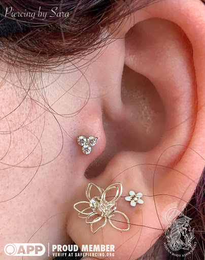 Explore tattoo ideas for aries woman, creative tattoo ideas in Pompano Beach, available at Athena Body Adornment