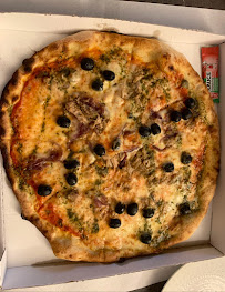 Pizza du Pizzeria #PIZZAGRAM à Levallois-Perret - n°9