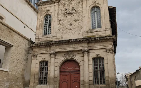 Chapel of the Black Penitents image