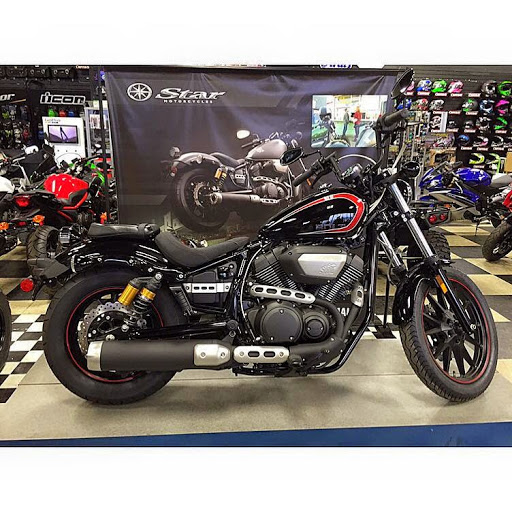 Motorcycle Dealer «Crossbay Motorsports of Bay Shore», reviews and photos, 1660 Sunrise Hwy, Bay Shore, NY 11706, USA