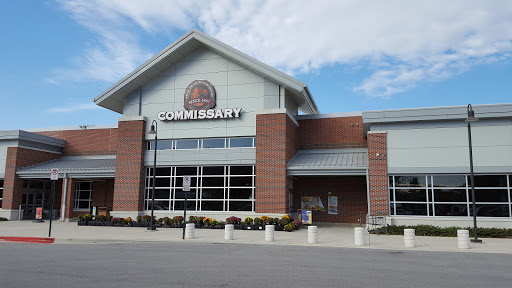 Navy Annapolis Commissary