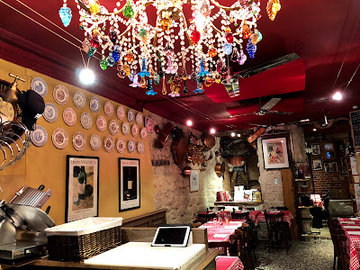 Chez Papinou à Neuilly-sur-Seine