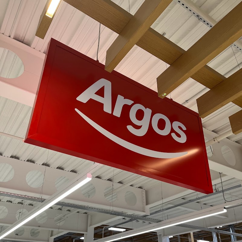 Argos Charlton Sainsbury's Collection Point