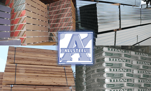 Building Materials Supplier «Allsteel & Gypsum Inc», reviews and photos, 1250 NW 23rd Ave, Fort Lauderdale, FL 33311, USA