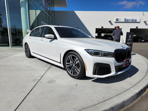 BMW Dealer «BMW of Fremont», reviews and photos, 5720 Cushing Pkwy, Fremont, CA 94538, USA