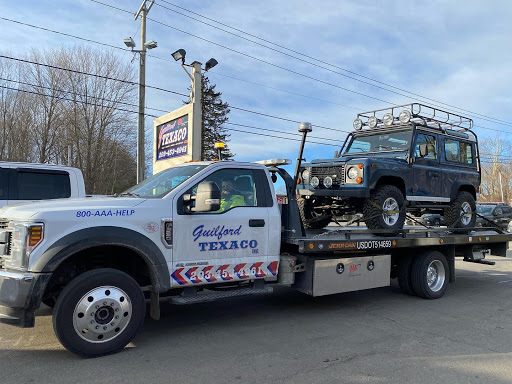 Car Dealer «Guilford Texaco Inc Auto/Truck», reviews and photos, 2293 Boston Post Rd, Guilford, CT 06437, USA