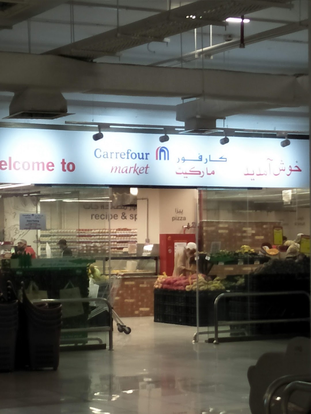 Carrefour Market