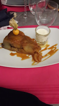 Tarte Tatin du Restaurant français Casserole Et Bouchons à Cabourg - n°10