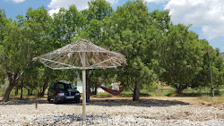 Foto di Straw of voeotia beach ubicato in zona naturale