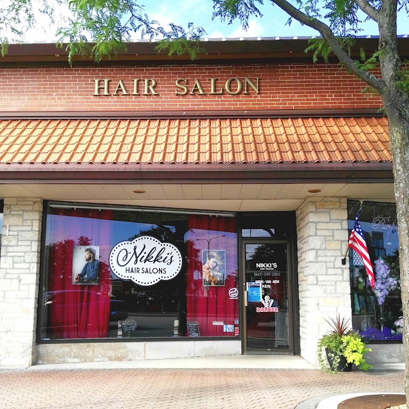 Nikki's hair salons