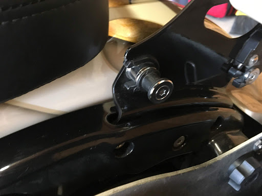 Motorcycle Parts Store «Leatherwood Motorcycle Works - Harley Davidson service specialist», reviews and photos, 3155 Summer Ave, Memphis, TN 38112, USA