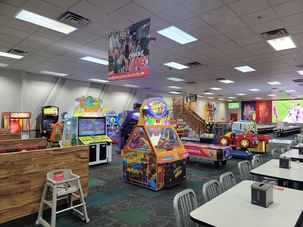 Chuck E. Cheese 60181