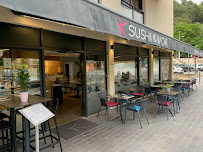Atmosphère du Restaurant de sushis Ksushi Nice St Isidore - n°2