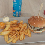 Photo n° 1 de l'avis de Maxime.h fait le 04/11/2019 à 14:31 pour la casa del burger à Dijon