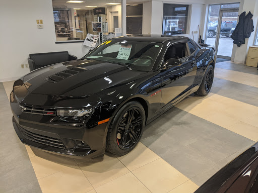 Car Dealer «Junction Buick GMC», reviews and photos, 12423 Ravenna Rd, Chardon, OH 44024, USA