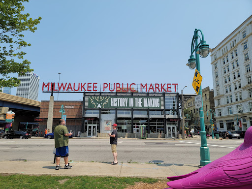 Market «Milwaukee Public Market», reviews and photos, 400 N Water St, Milwaukee, WI 53202, USA