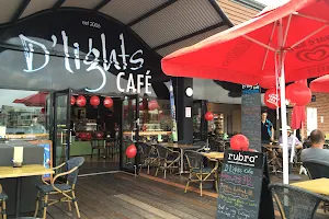 D'lights Cafe image