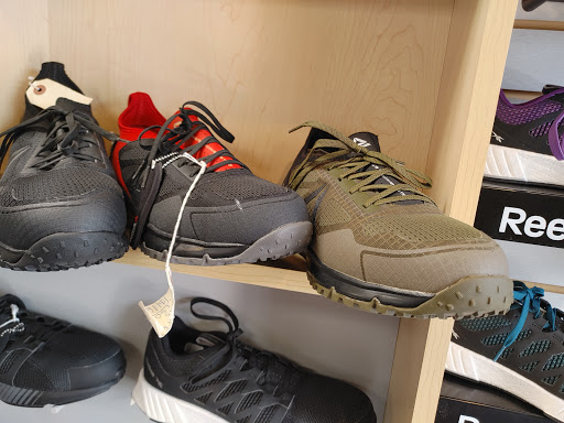 Boot Store «Work Shoe HQ», reviews and photos, 1067 W Riverdale Rd, Ogden, UT 84405, USA