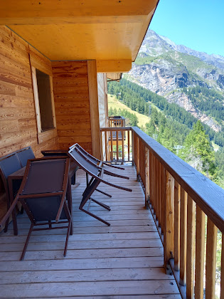 Extérieur hôtels Résidence Club MMV L'Altaviva 73320 Tignes