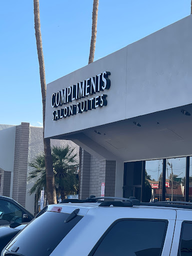 Hair Salon «Compliments at A. Hilton Salon & Spa», reviews and photos, 15440 N 7th St #18, Phoenix, AZ 85022, USA