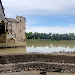 Photo n° 4 de l'avis de Laura. fait le 09/09/2022 à 20:11 pour Pont Saint-Bénezet (Le Pont d'Avignon) à Avignon