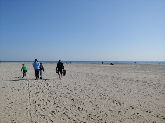 Blavandshuk Beach