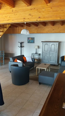 Le logis d'Anne-Marie à Saint-Sauvant