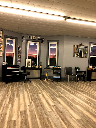 Explore nola tattoo ideas, creative tattoo ideas in Schuylkill Haven, available at Altered Ego Studios