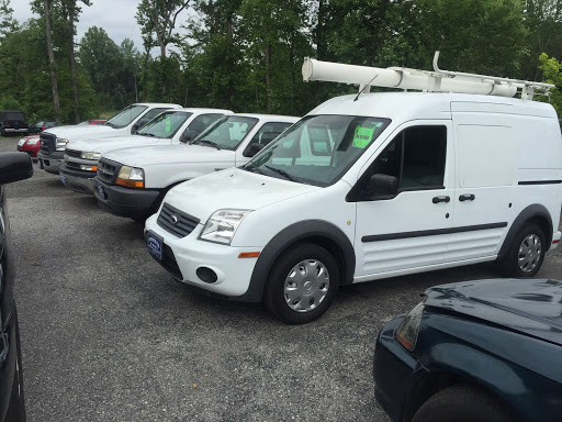 Used Car Dealer «Bowie Motor Company», reviews and photos, 6501 Crain Hwy, Bowie, MD 20715, USA