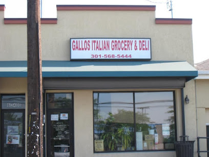 Gallo's Italian Grocery & Carryout