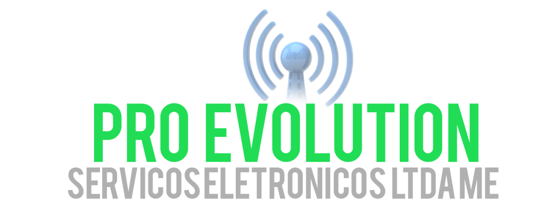 Pro Evolution - Serviços Eletrônicos LTDA ME