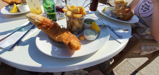 Seafood buffet Bournemouth